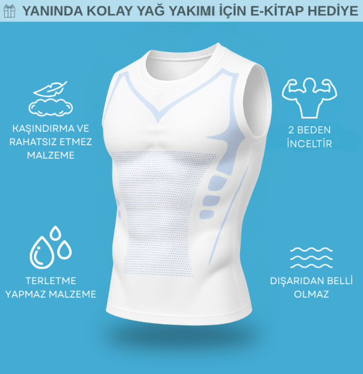 Fitcore® | Terletmez Korse