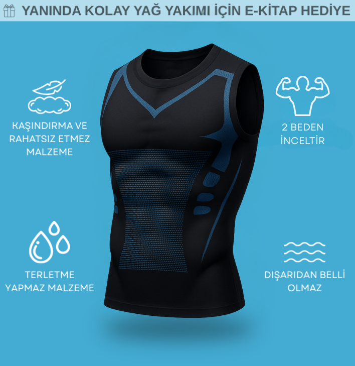 Fitcore® | Terletmez Korse