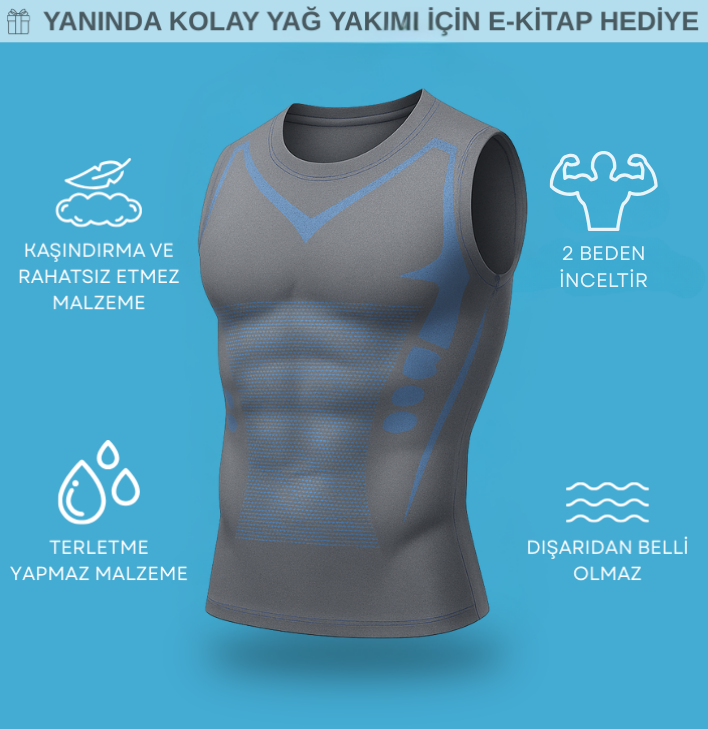Fitcore® | Terletmez Korse